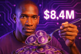 Arthur Hayes กลับลำ! ทุ่มซื้อ ETH 8.4 ล้านดอลลาร์ หลังราคาพุ่งทะลุ $4,300
