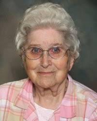 Sister Elizabeth Brady, OSF