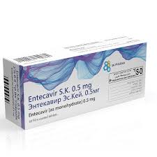 Image result for Entecavir