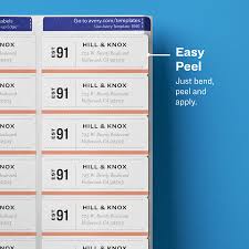 Maybe you would like to learn more about one of these? Avery 8160 White Address Labels Office Depot