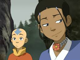 Aang's attraction towards katara begins to grow as the gang meets a fortuneteller who tells them a little more than sokka. Avatar The Last Airbender The Fortuneteller Tv Episode 2005 Imdb