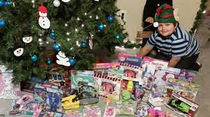 Instead, make it an excuse to get your holiday shopping underway—especially since we have gift ideas for. 6 Year Old Sells Artwork To Buy Christmas Gifts For Kids In Need Abc News