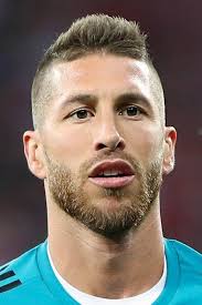 Despite being a soccer player, his name always appears in. The Compilation Of The Best Sergio Ramos Haircut Styles Menshaircuts