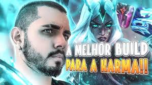 A MELHOR BUILD PARA CARREGAR DE KARMA NO PATCH ATUAL!