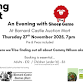 An Evening with The Sheep Game event image