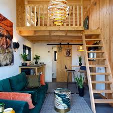It a great choice for adding a small room's worth of useful storage. 19 Tiny House Interior Ideas Design Tips Extra Space Storage