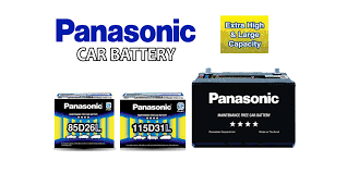 Recently, it hasn't been accepting a charge so tonight i pulled the battery when i pulled the battery, i discovered that it's a panasonic car battery, which i've never seen before. Panasonic Car Battery Ph Home Facebook