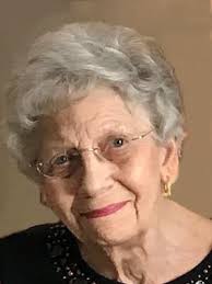 Mable Bailey Obituary (1934