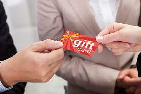 Maybe you would like to learn more about one of these? Gift Cards And Gift Certificates Consumer Business