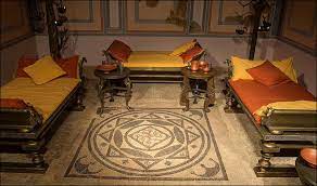 The way ancient romans lived is very different from ours. Rooms Parts And Features Of An Ancient Roman House Facts And Details