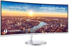 Ips technology enhances viewing angles and color reproduction, which has over 99% srgb coverage. 34 Samsung Curved Ultrawide Monitor At Mighty Ape Nz