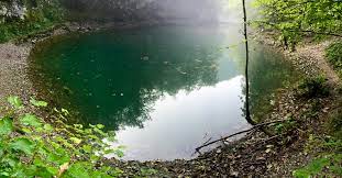 The breathtaking beauty of baikal is almost unearthly — no wonder that local tribes have for centuries. Idrija Crni Vrh Nad Ldrijo Slovenia Wild Lake Divje Jezero Literally Wild Lake Is A Complex Natural Phenomenon A Karst Cav Idrija Natural Phenomena Water
