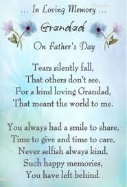 Grandfather Happy Birthday Grandpa In Heaven Poems Found On Google From Pinterest Com Fathers Day Quotes Dad Quotes Grandad Quotes