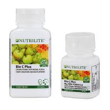 Advanced vitamin c+ha treatment reduces the appearance of expression lines and, with continued thankfully, the vitamin c and hyaluronic acid complexes in artistry intensive skincare™ advanced. Ready Stock Nutrilite Bio C Plus All Day Formula Vitamin C 60tab 120 Tab Shopee Malaysia