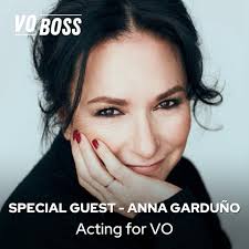 This episode is a deep dive into character acting with the esteemed Anna  Garduño, a voiceover artist and coach. The BOSSES share their invaluable  insights