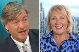 Good Morning Britain viewers in hysterics as adorable child causes chaos in  the studio