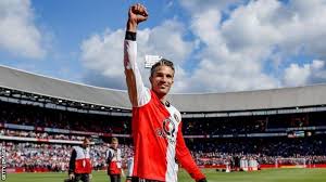 Next match at willem ii · sun, august 15th 10:45am. Robin Van Persie Returns To Feyenoord As Coach Bbc Sport