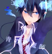 With tenor, maker of gif keyboard, add popular blue exorcist rin okumura animated gifs to your conversations. Okumura Rin Ao No Exorcist Image 669132 Zerochan Anime Image Board