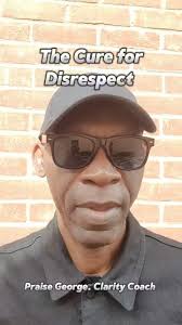 The cure for disrespect. #relationship