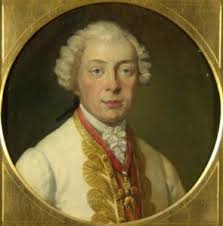 Portrait of Immanuel Kant 1724-1804