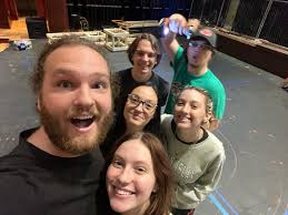 Congratulations to Bremen High School's One-Act team! We had a great time  designing and building the set for their production of Something Rotten Jr.  Break legs at State! 💙