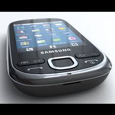 Samsung I5500 Galaxy 5 3D Model $5 ...