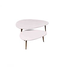 Téléchargez le catalogue et demandez les prix de fly | table basse ovale by flexform, table basse ovale en bois design antonio citterio, collection fly. Fly Lot De 2 Tables Basses Gigogne Blanche Au Style Scandinave Achat Vente Table Gigogne Fly Lot De 2 Tables Basses Gig Soldes Sur Cdiscount Des Le 20 Janvier Cdiscount