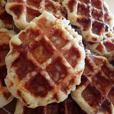 Gaufres Liegeoises Recette Gaufres Liegeoises Recette Gaufres