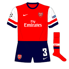 $130.00 arsenal womens 20/21 home shirt. Midweek Mashup Arsenal 2013 Museumofjerseys Com