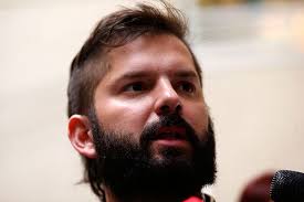 Gabriel's birth flower is violet and. Gabriel Boric La Ex Concertacion El Fa El Pc Tenemos Que Ser Capaces De Dialogar Porque Es Lo Que Nos Esta Pidiendo El Pueblo De Chile Diario Y Radio U Chile