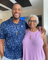 Happy Birthday to my beautiful Mom, Louise. You have always been a steady  rock full of love and hugs. I'm the luckiest man alive to call you my mom  and I hope