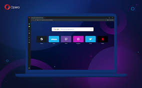 Opera gx is a special version of the opera browser built specifically to complement gaming. How To Choose The Startup Screen In Opera Gx Gaming Browser Technobezz