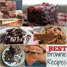 Epic Brownie Recipes Look No Further For The Very Best