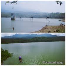 Gowes ke waduk gunung rowo. Jawa The Science Of Life Laman 2