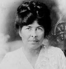 American Women in World War I: Marion Randall Parsons: Writer, artist,  mountain climber, Red Cross worker