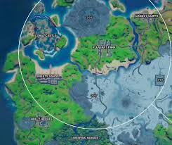 You will want to complete this one, because once. Fortnite Season 5 Guide How To Discover Named Locations