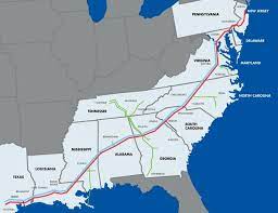 Крупнейший в сша оператор топливных трубопроводов colonial pipeline подвергся кибератаке. Feds Warn Colonial Pipeline Is At Risk Company Says Leak Is Deeper Than Reported Wfae 90 7 Charlotte S Npr News Source