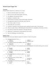 True False Indicate Whether The Sentence Or Statement Is True Or False Course Hero