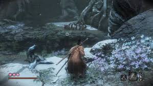 Guide For Sekiro: Shadows Die Twice - Goty Edition - Part 5: Sunken Valley  And Ashina Depths