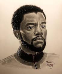 Wakanda Forever! He lives forever...