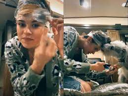 Cut a small amount of nail at a time. How To Cut An Uncooperative Dogs Nails That Is Pure Brilliance Woman S Trick To Keep Her Dog Busy While Clipping His Nails Goes Viral Watch Trending Viral News