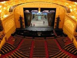 From The Third Balcony Auditorium Theatre Chicago I Love