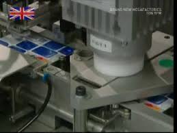 The machine the card machine connected through bluetooth and making is portable. How Credit Cards Are Made Youtube