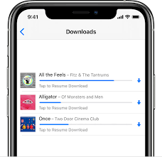 If Music Movies Or Tv Shows From The Itunes Store Apple Music App Or Apple Tv App Stop Downloading Apple Support