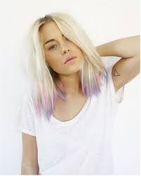 Blond isn't the only hair color that has alternate spellings based on whether it refers to male or female hair. Short Blonde Hair Tumblr Hair Styles Pastel Hair Short Hair Styles