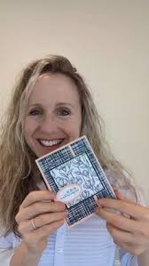 A Flourishing Phrases and Flourish Thinlits Sympathy Card