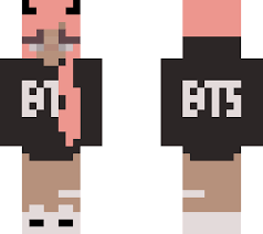 Lindo Diablo Bts Piel Minecraft Minecraft Skin Minecraft Skins Minecraft