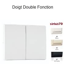 Avec bricomarché, choisissez vos interrupteurs et prises de courant en ligne. Mecanisme De Permutateur Double Les Mecanismes Mec21 Efapel
