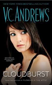 Cloudburst (Storms, #2) by V.C. Andrews