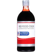 Filters may be working 100%). Amazon Com Mccormick Culinary Red Food Color 1 Qt Grocery Gourmet Food